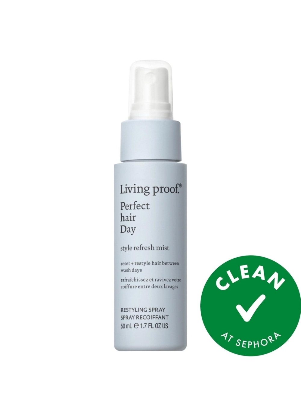 2/$40✨️Living Proof Refresh Mist✨️